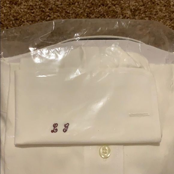 Paul Fredrick men’s dress shirt. - Picture 5 of 5